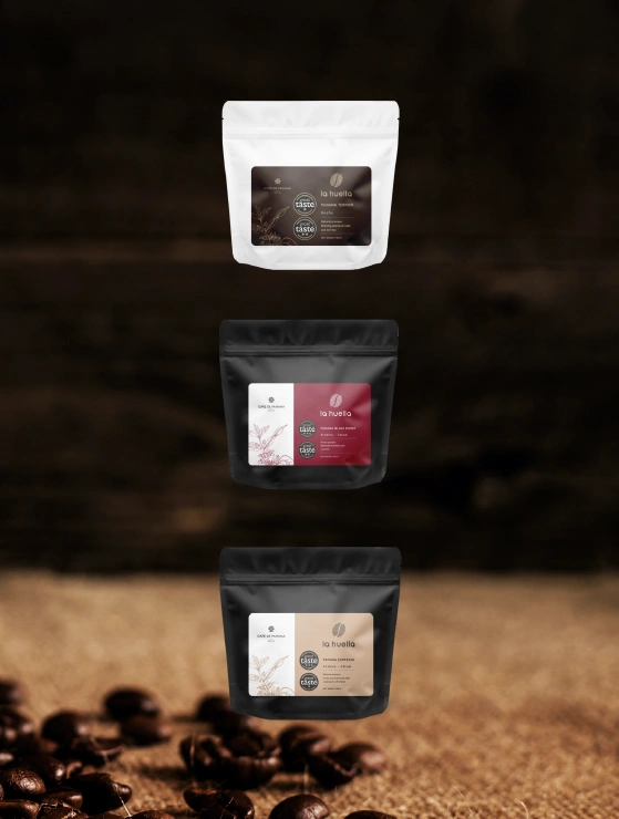 Cafe de panama branding 38