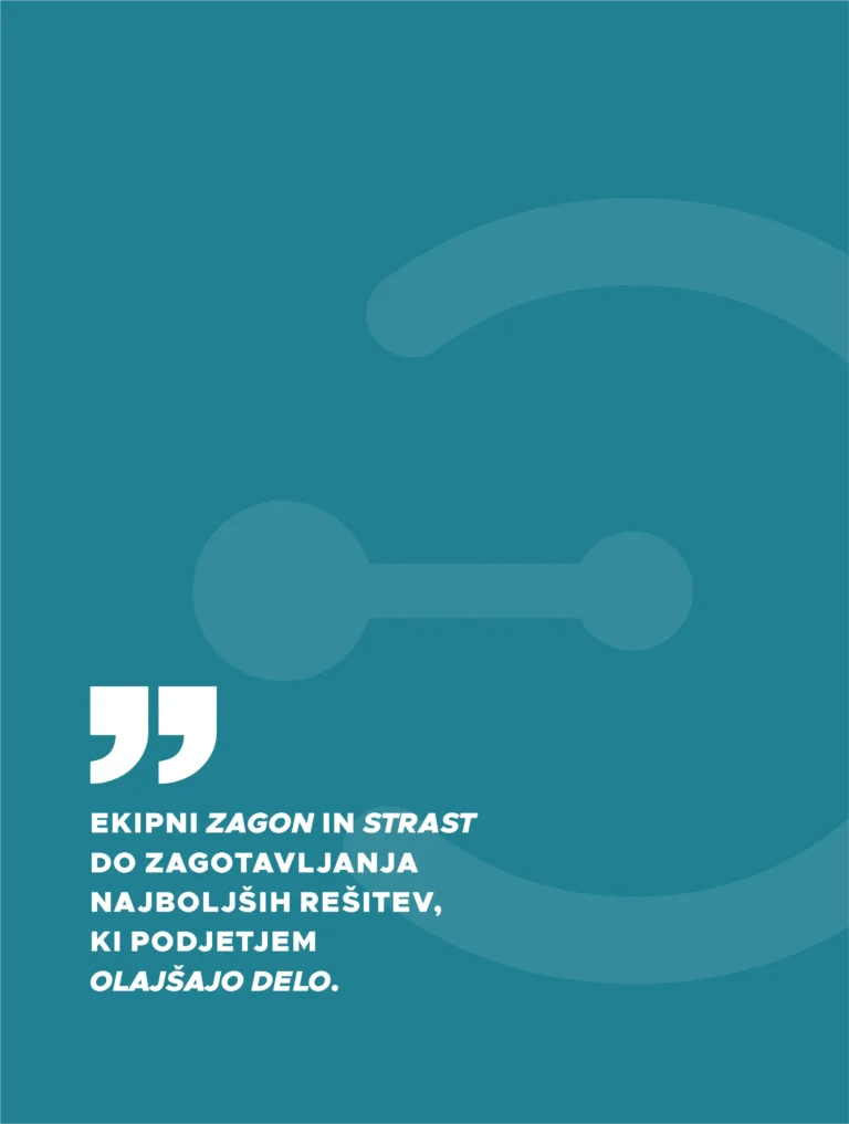 Oblikovanje celostne grafične podobe podjetja