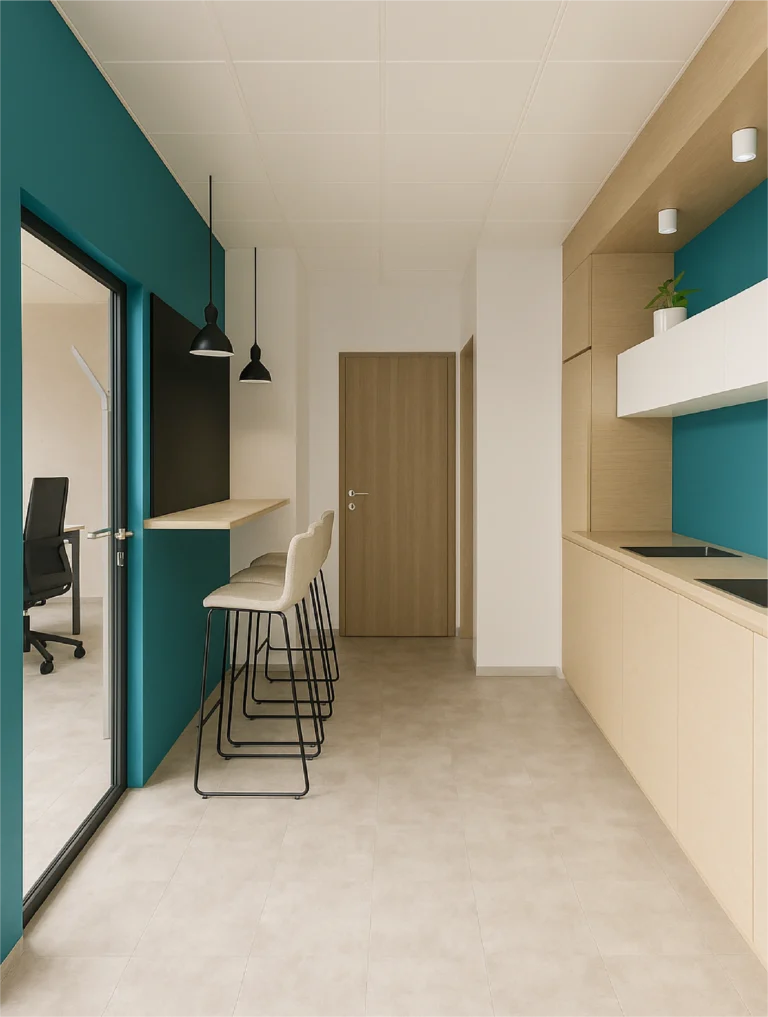 Oprema poslovnih prostorov 07