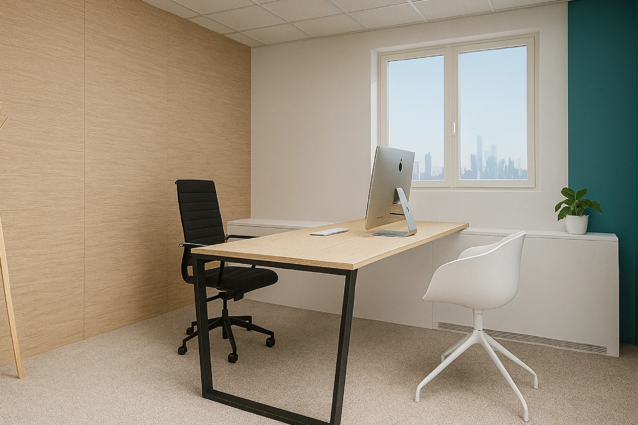 Oprema poslovnih prostorov 16