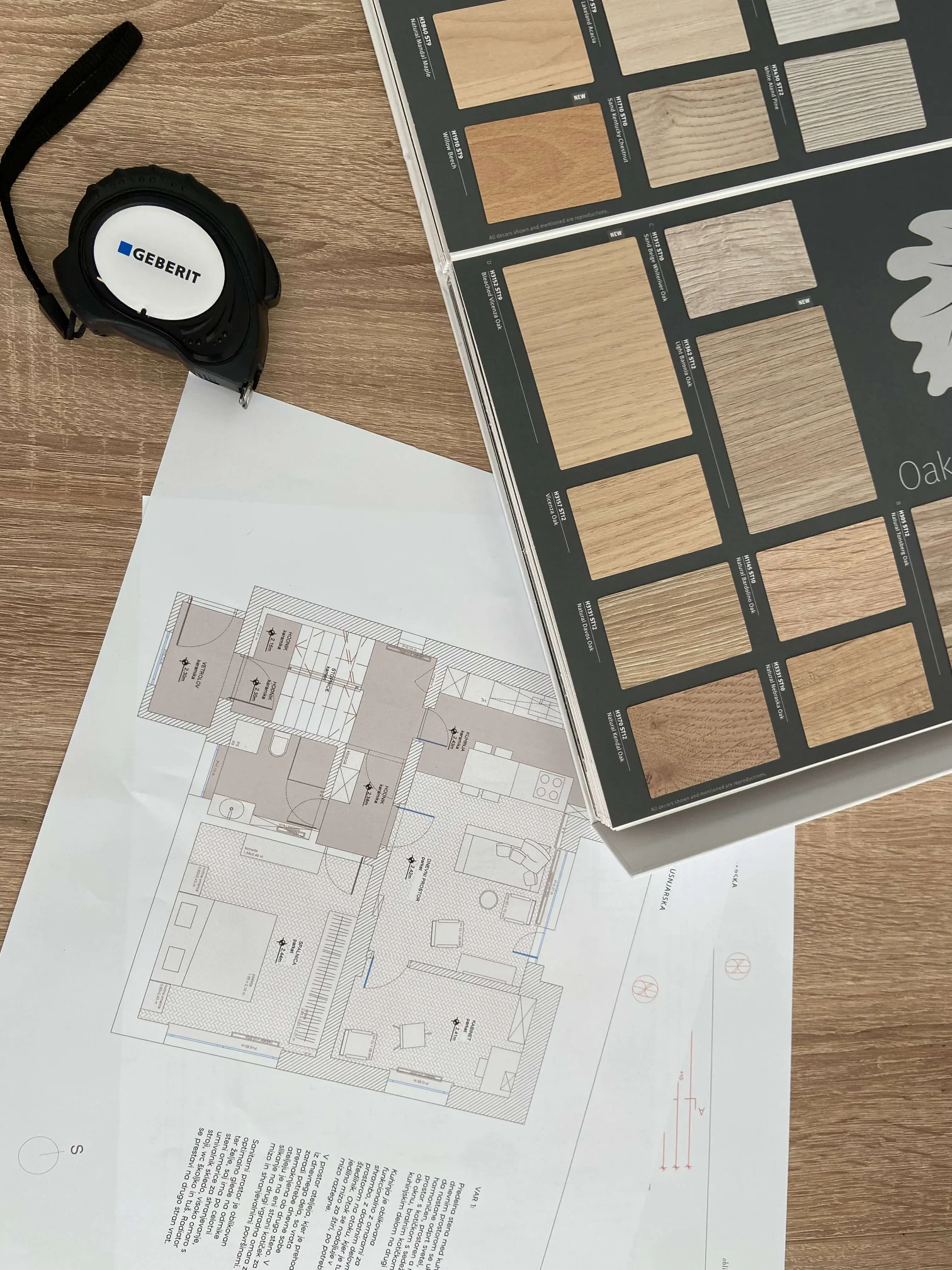 nacrtovanje stanovanja